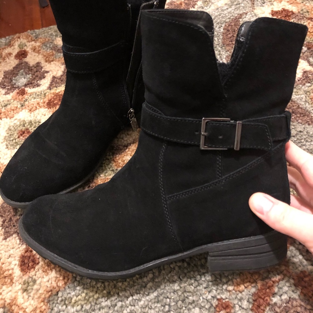 Blondo boots